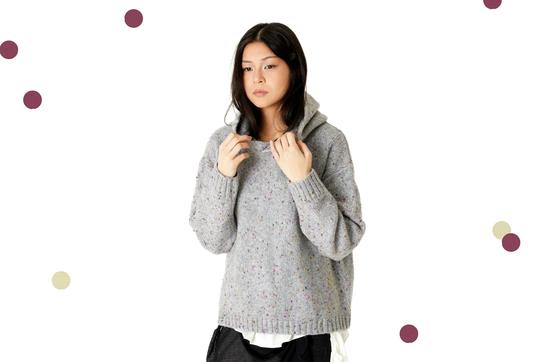 jane — polka dot