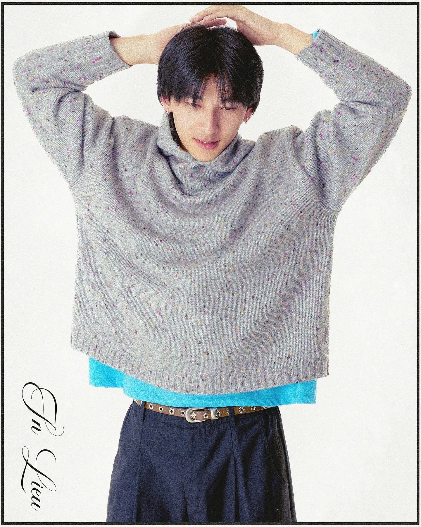 leo — post card